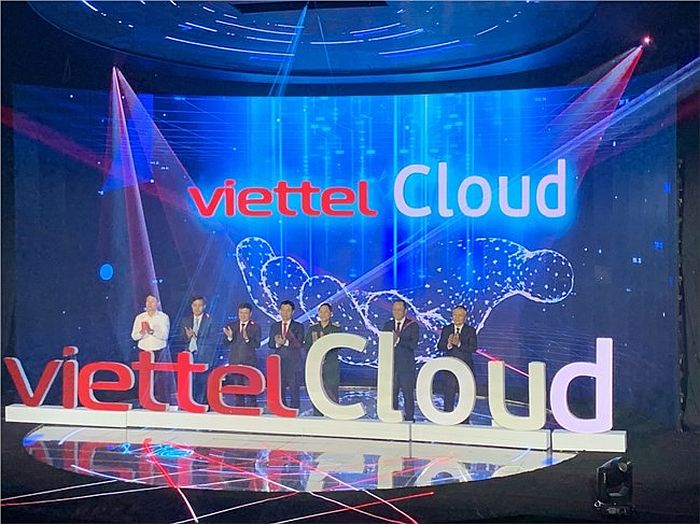 Ra mắt hệ sinh thái Viettel Cloud - hệ sinh thái điện toán đám mây do người Việt làm chủ