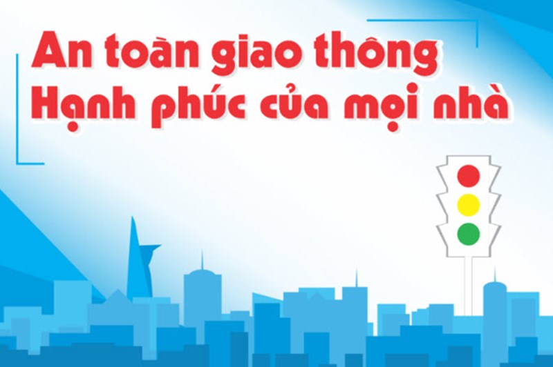 Hưởng ứng “Ngày thế giới tưởng niệm các nạn nhân tử vong do tai nạn giao thông”