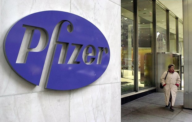 Pfizer: Thử nghiệm thuốc nhỏ mũi trị đau nửa đầu đạt kết quả tích cực