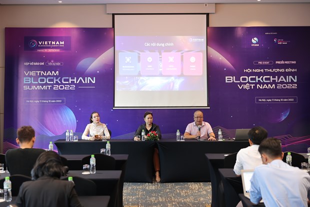 Blockchain Summit: Thúc đẩy phát triển công nghệ blockchain tại Việt Nam