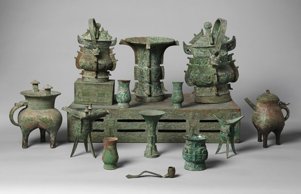 Phát lộ lò gia công và chế tác đồ sắt thời cổ đại ở Trung Quốc