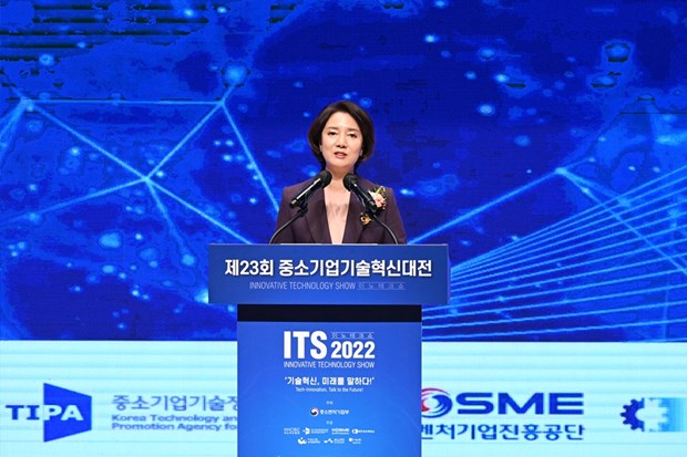 ITS 2022: Tương lai của SME trong kỷ nguyên kinh tế kỹ thuật số