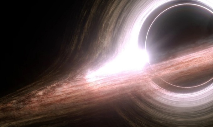 Hố đen lớn nhất trong vũ trụ