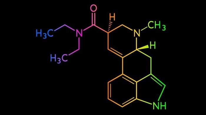 Việc sử dụng LSD đang gia tăng, phổ biến nhất là ở những người bị trầm cảm