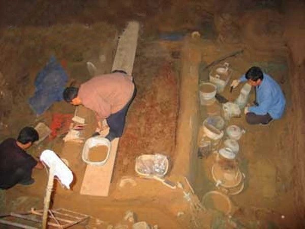 Trung Quốc phát hiện hệ thống trị thủy cách đây 5.100 năm