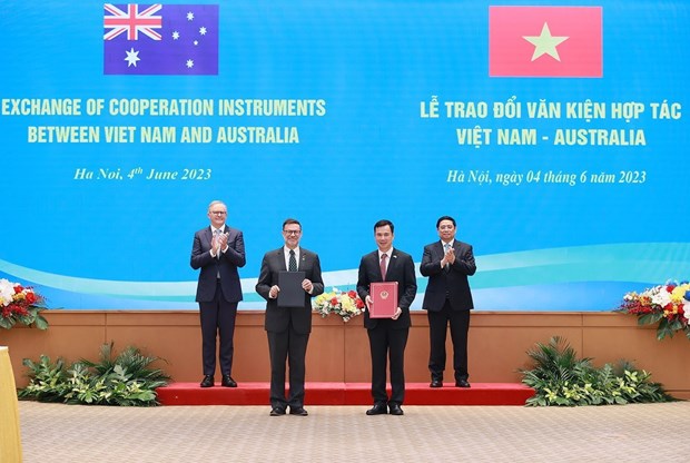 Đổi mới sáng tạo - điểm kết nối thành công giữa Việt Nam và Australia
