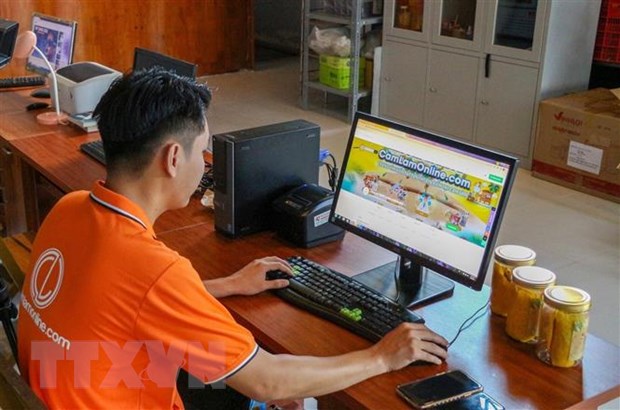 Tạo cầu nối cho hàng Việt thông qua sàn thương mại điện tử hợp nhất