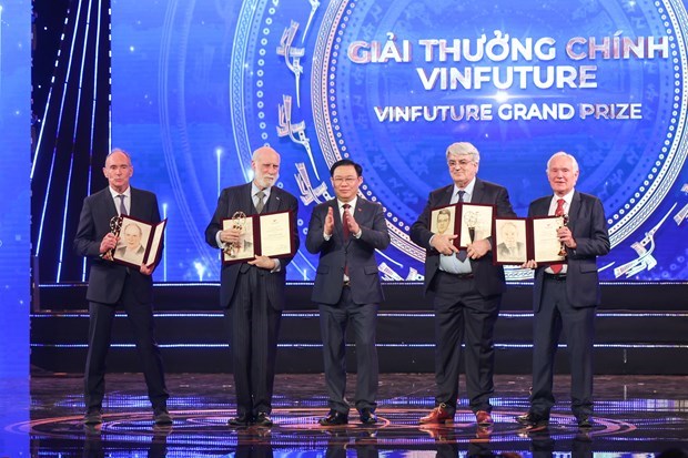 1.389 hồ sơ đề cử tham gia Giải thưởng VinFuture năm 2023