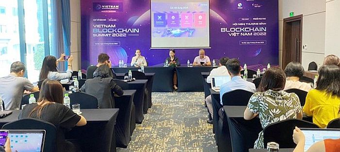 Hội nghị Thượng đỉnh Blockchain Việt Nam 2023