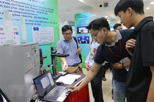 Doanh nghiệp Việt Nam - Hàn Quốc thúc đẩy hợp tác, kết nối công nghệ