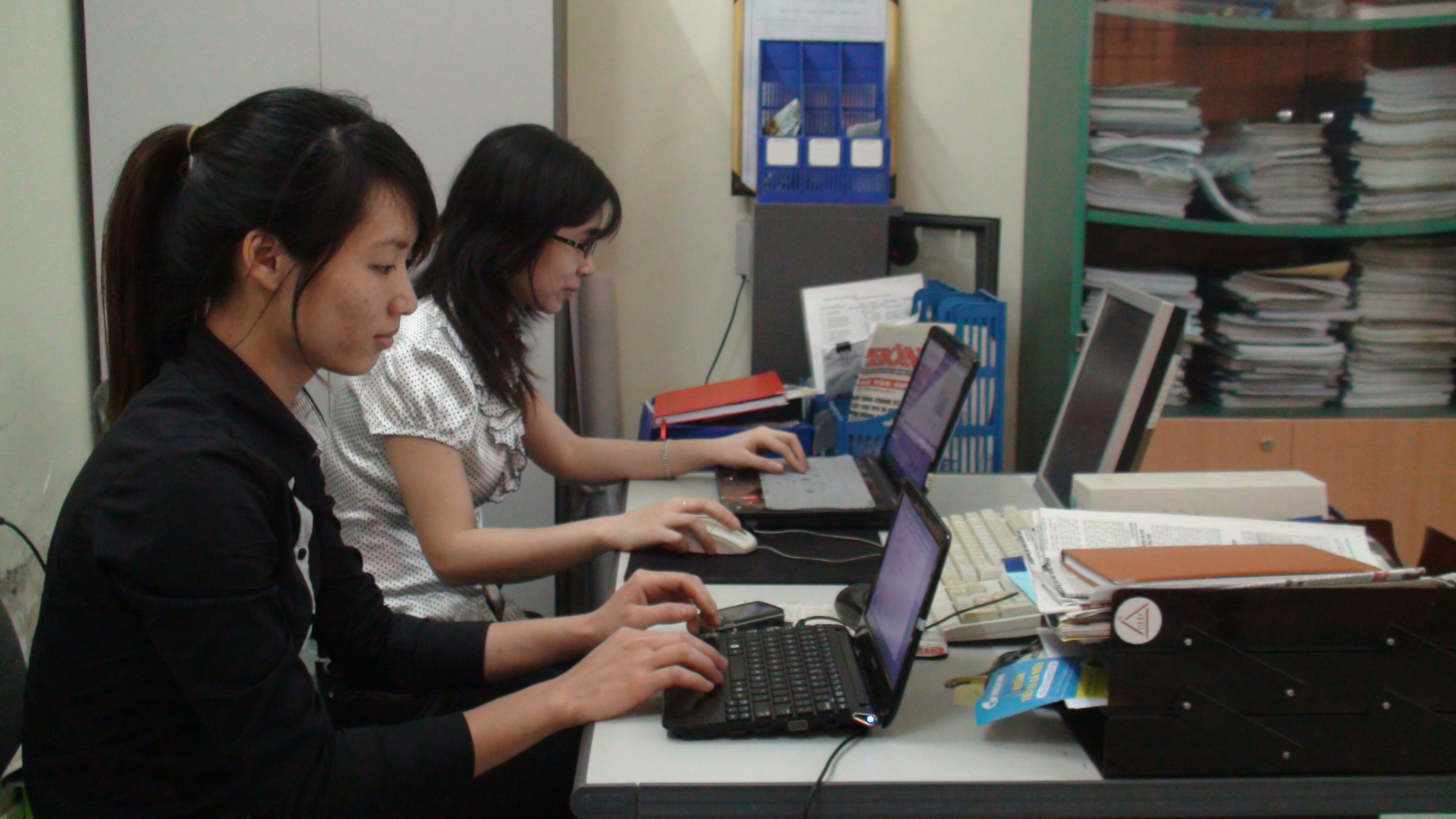 Thông tin khoa học công nghệ phục vụ Chương trình nông thôn mới