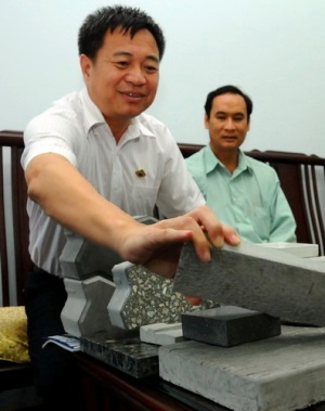 Sản xuất bê tông macca từ cát và nước biển – triển vọng mới cho ngành xây dựng