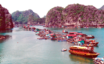 Cát Bà có thế mạnh để trở thành di sản thiên nhiên thế giới
