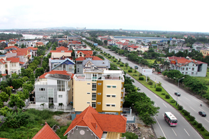 Năm 2012, hoàn thành việc bàn giao bộ cơ sở dữ liệu nền thông tin địa lý tỷ lệ 1/10.000