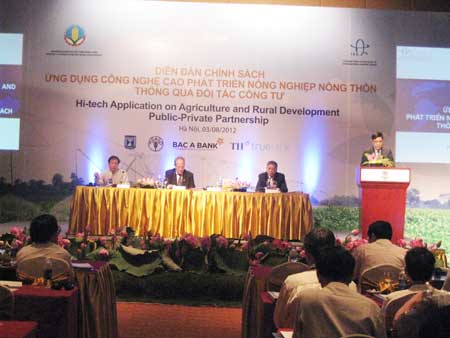 Doanh nghiệp KHCN Việt Nam đoạt giải Nhì Giải thưởng Chất lượng Quốc tế Châu Á- Thái Bình Dương