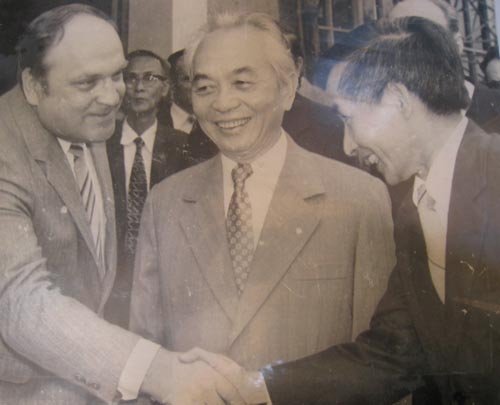 Đại tướng Võ Nguyên Giáp: Người có tầm nhìn chiến lược về KH&CN 