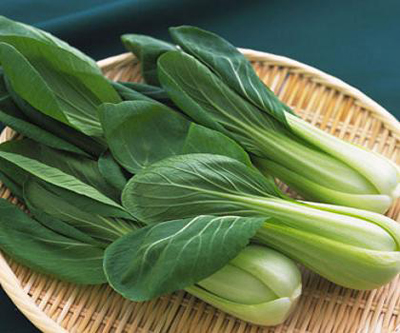 Cải thìa thanh nhiệt, dưỡng sinh