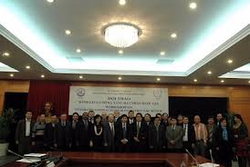Chuyên gia nguyên tử Việt Nam tới Nga thực tập