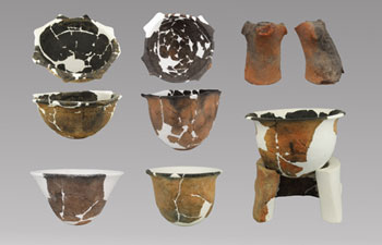 Trung Quốc thông báo 10 phát hiện khảo cổ học nổi bật năm 2012 