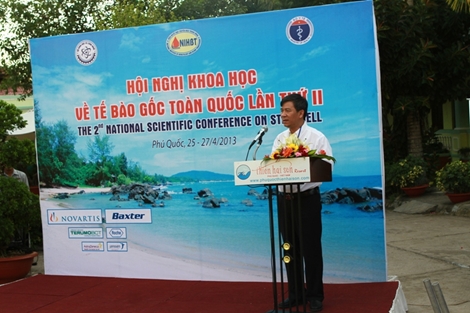 Hội nghị khoa học về Tế bào gốc toàn quốc lần thứ II