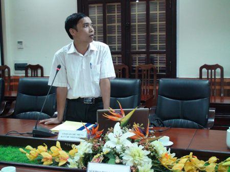 Nuôi thử nghiệm cá trắm đen bằng thức ăn công nghiệp tại huyện Thủy Nguyên, Hải Phòng