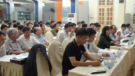Ứng dụng công nghệ thông tin xây dựng chính phủ điện tử