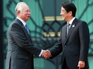 Nhật Bản trợ giúp Malaysia trong điều trị ung thư