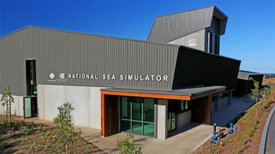 Úc khánh thành Viện Hải dương học \"thông minh\" nhất thế giới