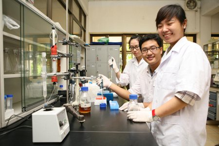 Hội nghị sinh viên nghiên cứu khoa học các trường kinh tế và quản trị kinh doanh toàn quốc lần thứ 3