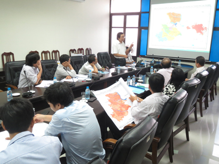 Hội thảo liên ngành về hiện trạng bức xạ trên địa bàn Hải Phòng