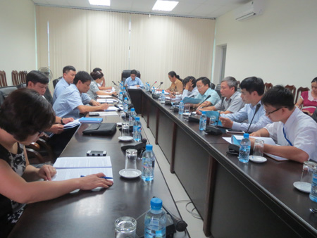 Sắp xếp, củng cố và phát triển hệ thống hoạt động KH&CN công lập trọng điểm