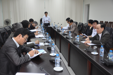 Hội thảo liên ngành đề án “Đào tạo đội ngũ lao động lành nghề, tài năng, chất lượng cao tại trường Cao đẳng Bách Nghệ Hải Phòng”