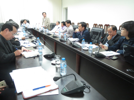 Tư vấn lộ trình đổi mới công nghệ cho Công ty CP Cơ khí và Vật liệu xây dựng Thanh Phúc