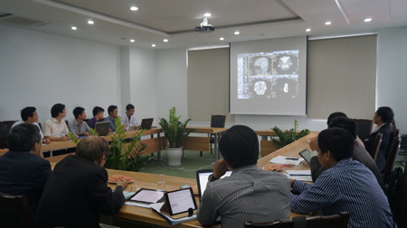 Lưu trữ và truyền tải hình ảnh y tế bằng công nghệ số