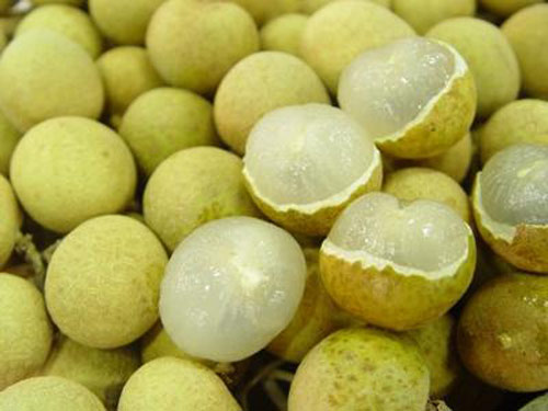 Những lợi ích bất ngờ của quả nhãn