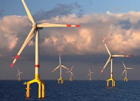Công bố Báo cáo năm 2013 về năng lượng gió ở Đức 
