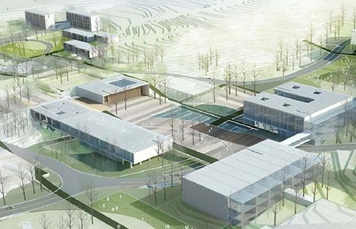 Hàn Quốc giúp Việt Nam xây dựng viện nghiên cứu