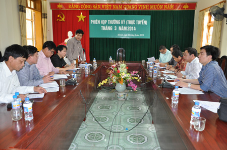Khảo sát làng nghề, sản phẩm đặc thù, đặc trưng tại 2 quận Đồ Sơn và Dương Kinh