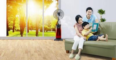 Bốn cách đơn giản giúp giảm nhiệt mùa nắng nóng