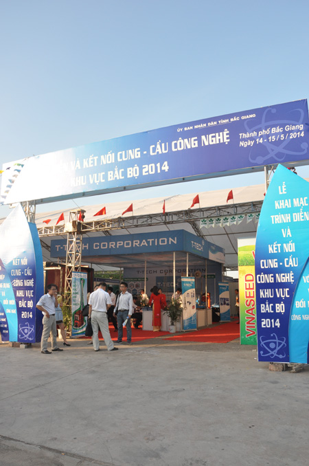 Kết nối cung – cầu công nghệ khu vực Bắc bộ năm 2014