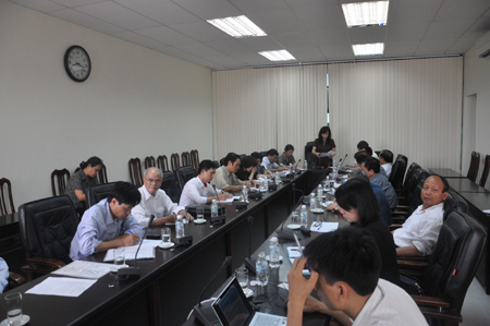 Hội nghị triển khai kế hoạch về tổng rà soát tổ chức, hoạt động của các hội và các tổ chức trực thuộc hội trên địa bàn thành phố