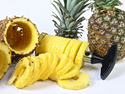 Những người không nên ăn dứa