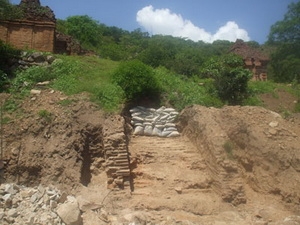 Bình Thuận phát hiện nhiều di tích, cổ vật có giá trị 