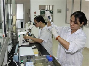 Điều tra phát triển khoa học, công nghệ toàn quốc