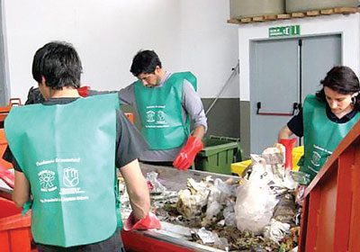 Công nghệ biến rác thải thành thủy tinh không độc