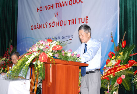 Cục Sở hữu trí tuệ tổ chức hội nghị toàn quốc về sở hữu trí tuệ