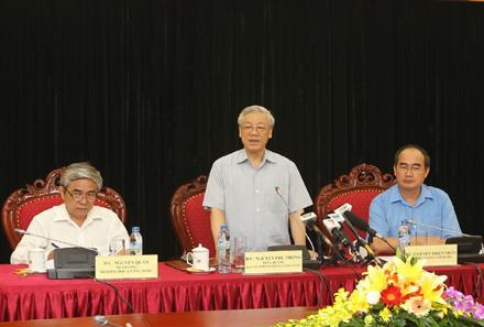 Phát triển KH&CN để đẩy mạnh công nghiệp hóa, hiện đại hóa đất nước