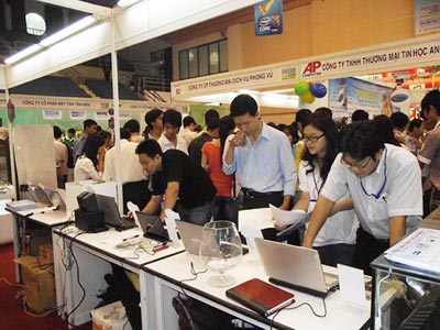 Techmart 2012: Cầu nối giữa “cung” và “cầu”