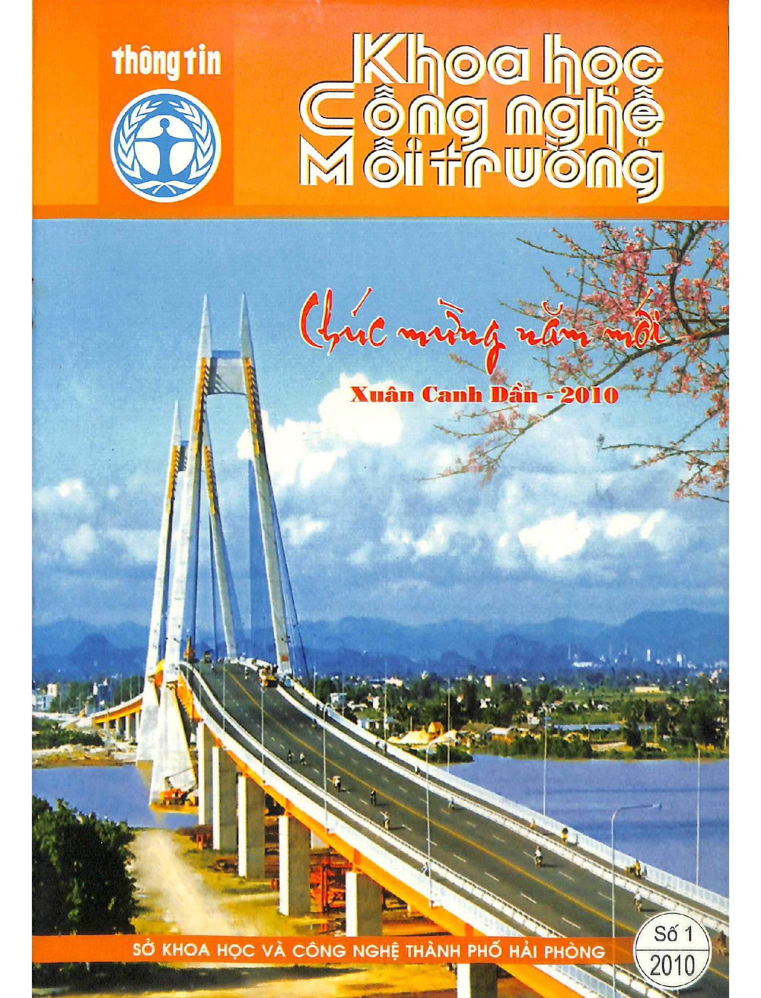 Số 1 – 2010