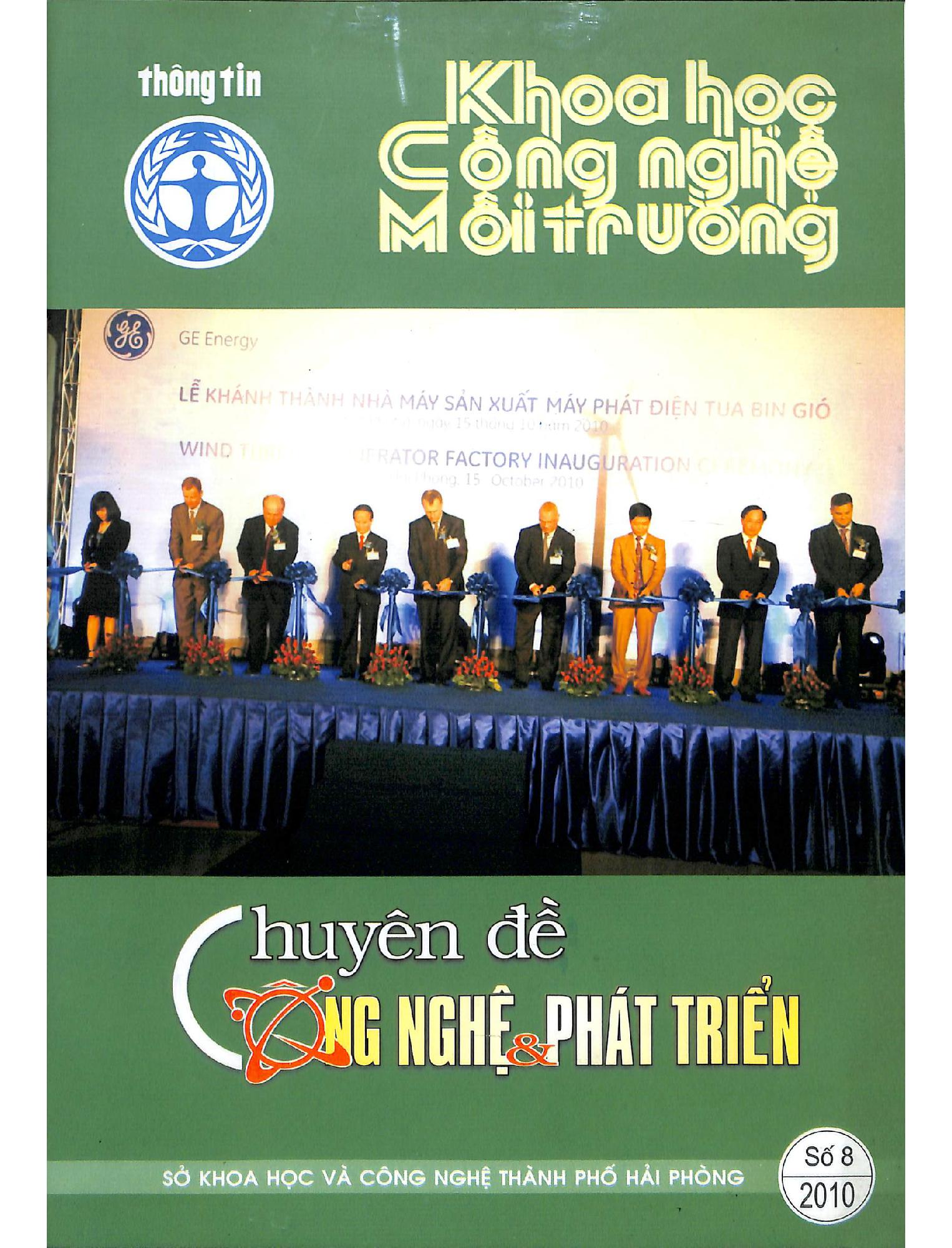 Số 8 – 2010